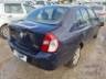 2007 RENAULT CLIO SEDAN 