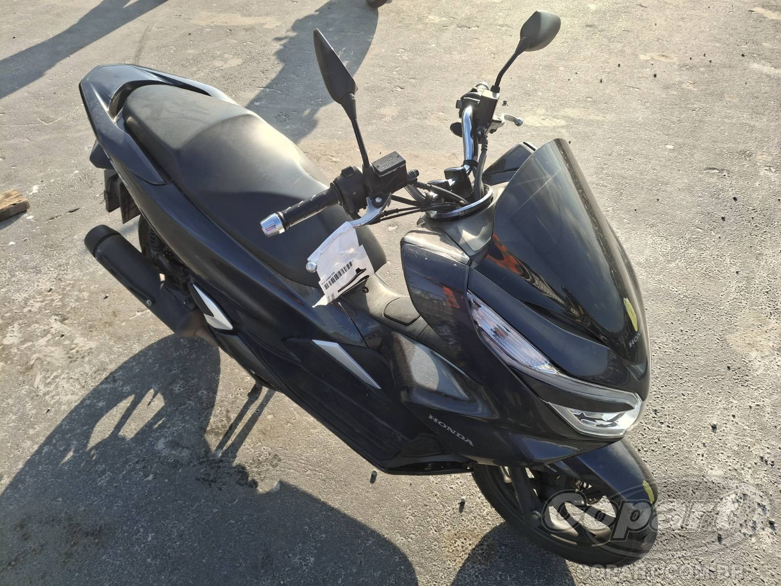 Veículo HONDA PCX Honda PCX 150 STD ABS 2022 2022 em leilão