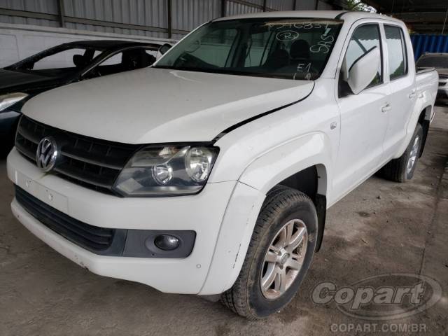 2014 VOLKSWAGEN AMAROK 