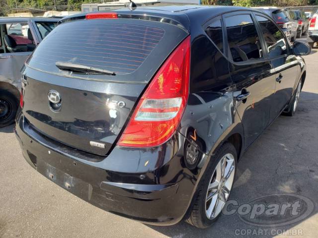 2012 HYUNDAI I30 