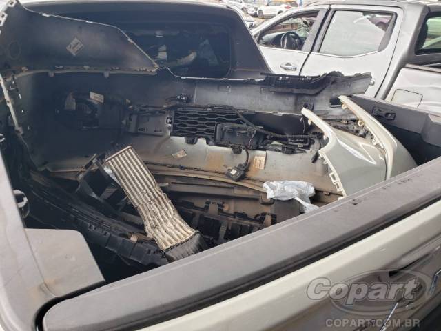 2024 RAM RAMPAGE 