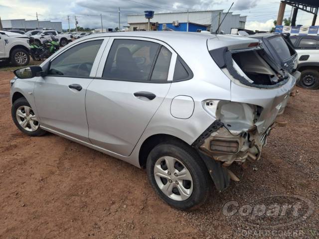2020 CHEVROLET ONIX 