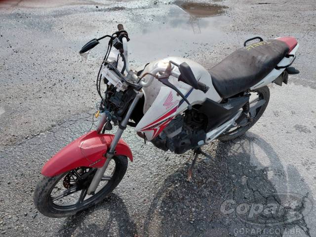 2015 HONDA CG 150 