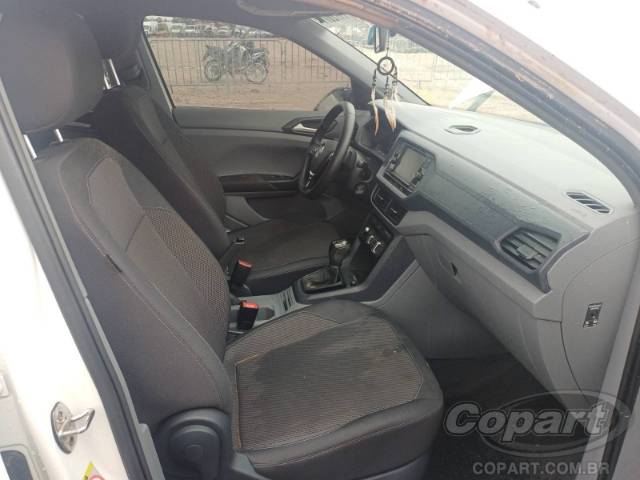 2020 VOLKSWAGEN T-CROSS 