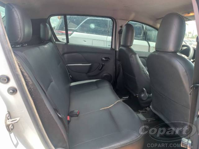 2018 RENAULT SANDERO 