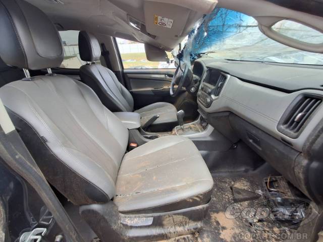 2024 CHEVROLET S10 CABINE DUPLA 