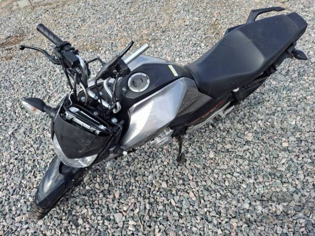 2025 HONDA CG 160 