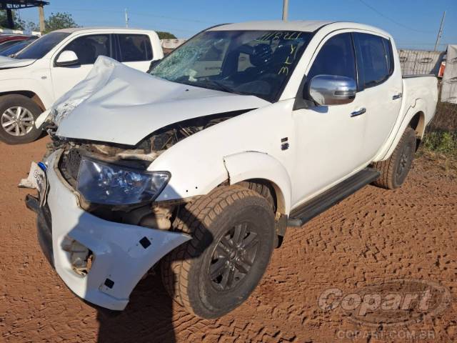 2017 MITSUBISHI L200 TRITON 