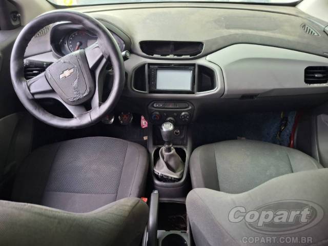 2017 CHEVROLET ONIX 