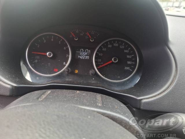 2011 VOLKSWAGEN GOL 