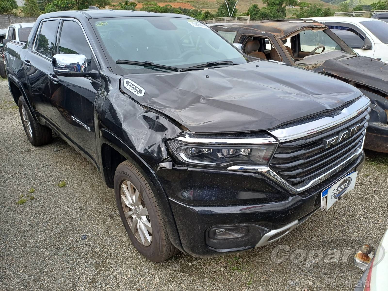 RAM RAMPAGE 2.2 MultiJet Turbo 2025
