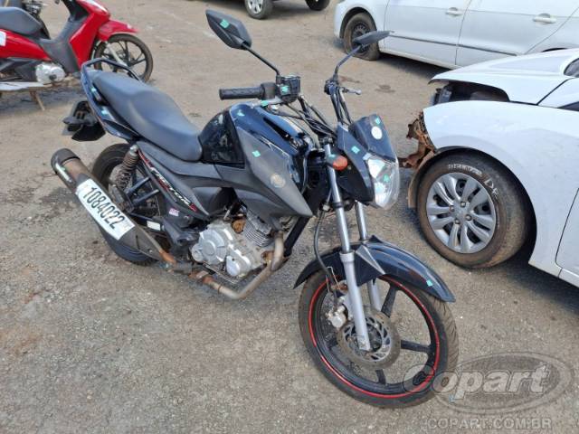 2016 YAMAHA YBR 150 FACTOR 