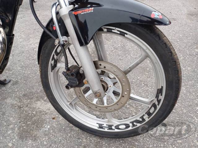 2005 HONDA CG 150 