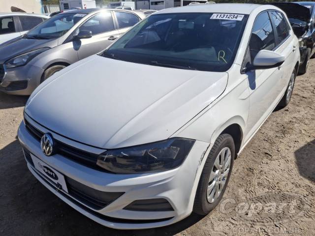 2020 VOLKSWAGEN POLO 