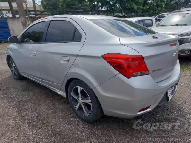 2019 CHEVROLET PRISMA 