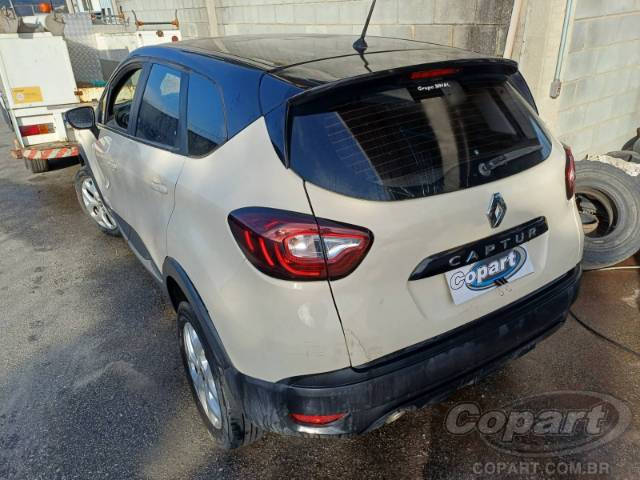 2019 RENAULT CAPTUR 