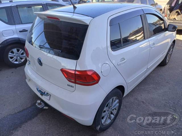 2015 VOLKSWAGEN FOX 