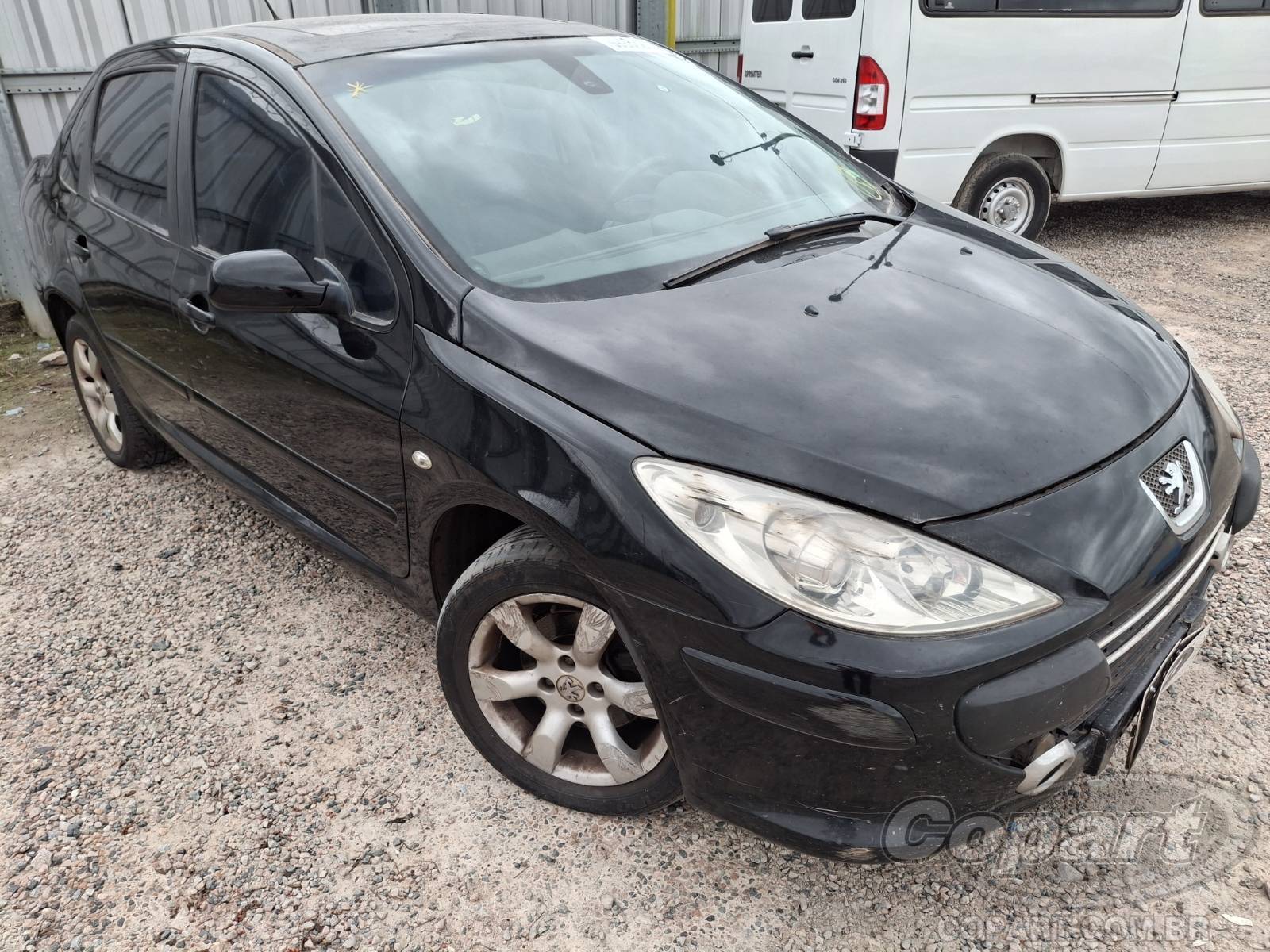 PEUGEOT 307 SEDAN Griffe 2.0 16V 2008 Gasolina