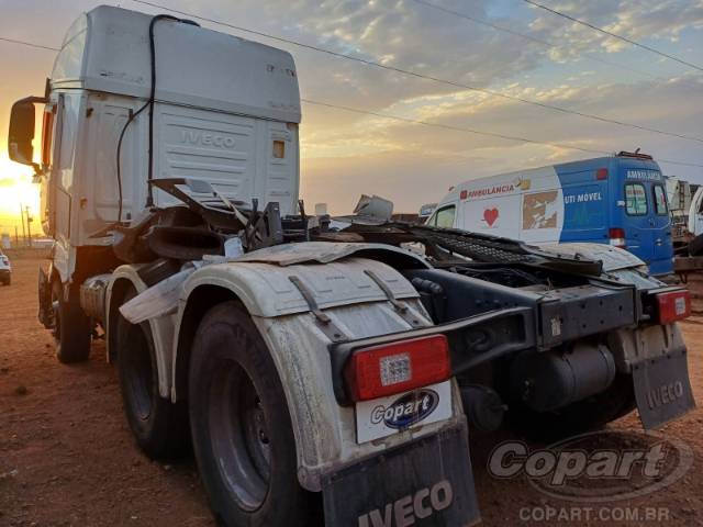 2023 IVECO S-WAY 