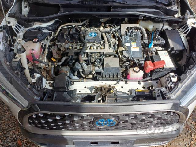 2023 TOYOTA COROLLA CROSS 