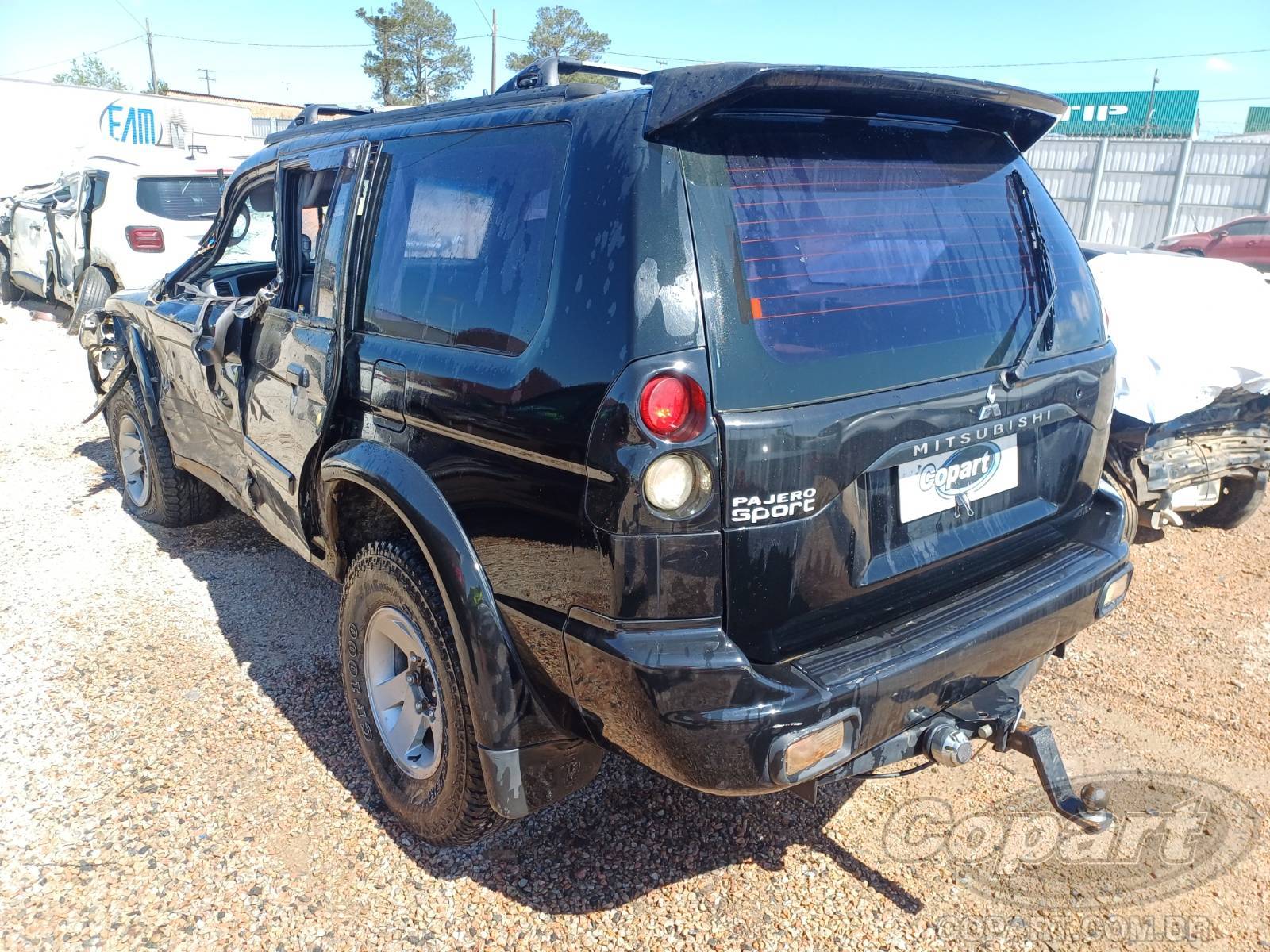 Foto 3: 2004 MITSUBISHI PAJERO SPORT