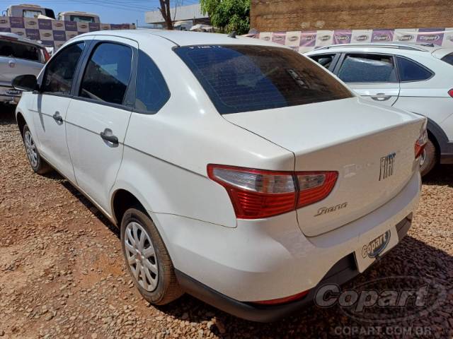 2021 FIAT GRAND SIENA 