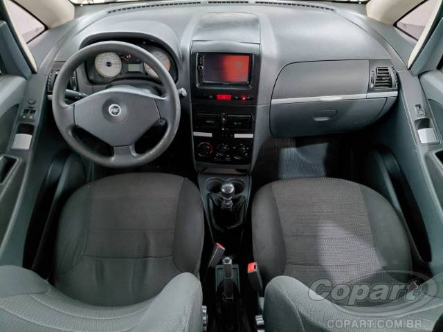 2008 FIAT IDEA 