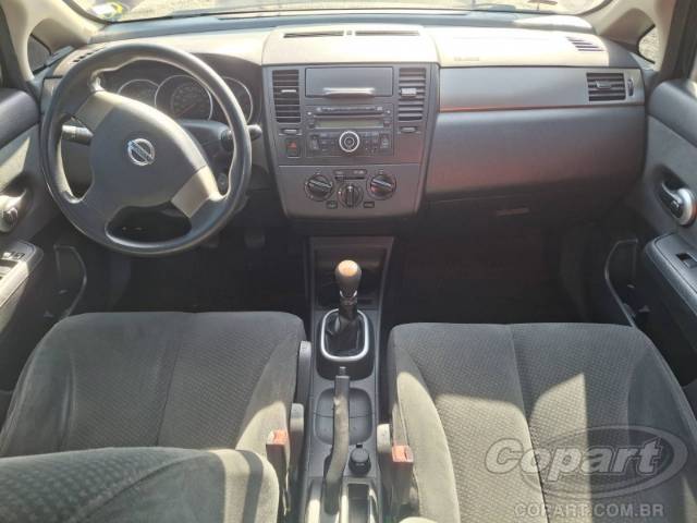 2012 NISSAN TIIDA 