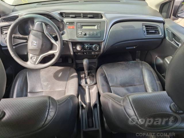 2017 HONDA CITY 