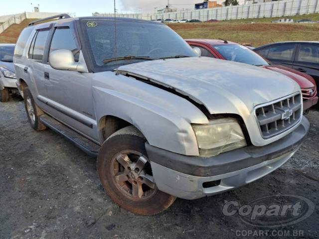 2005 CHEVROLET BLAZER 