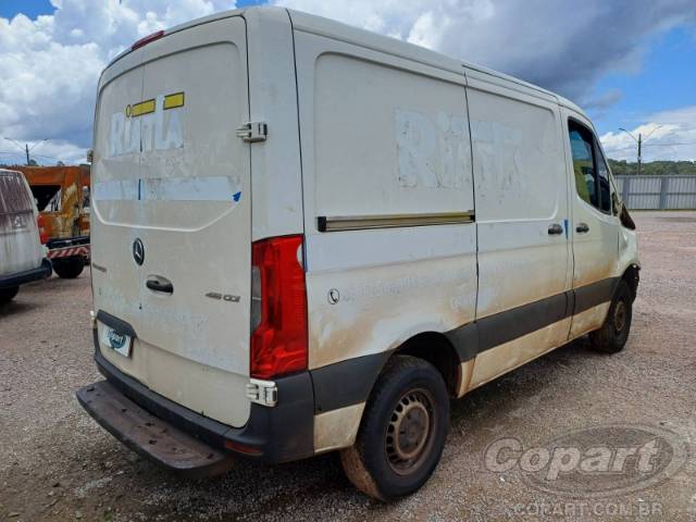 2022 MERCEDES BENZ SPRINTER 