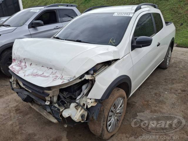 2015 VOLKSWAGEN SAVEIRO CD 