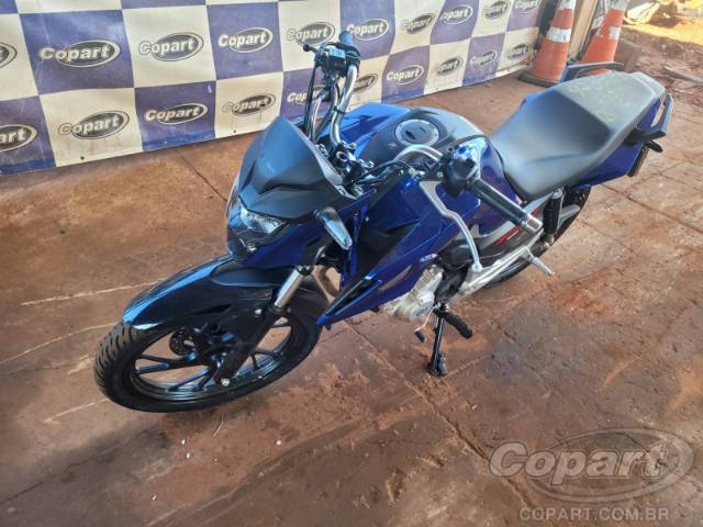 2025 HONDA CG 160 
