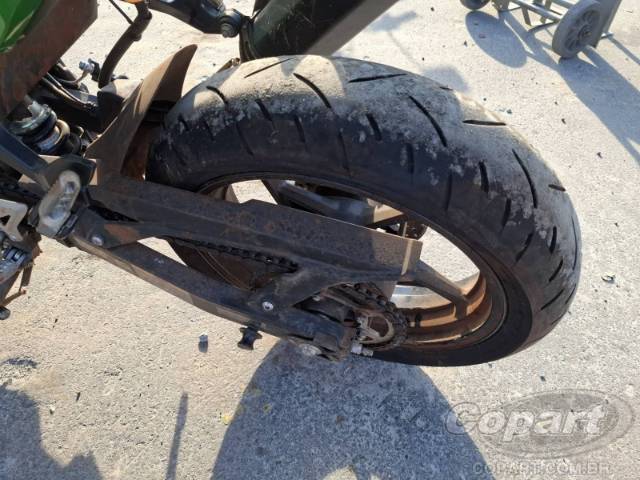 2025 KAWASAKI Z500 