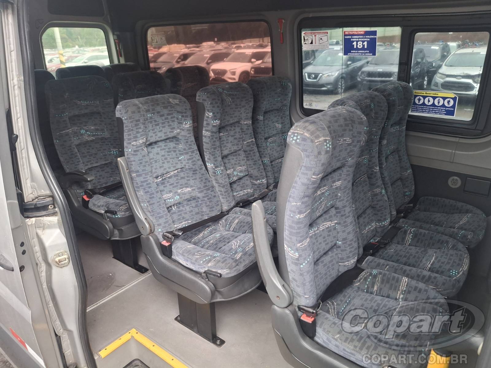 Foto 6 de 10: 2019 MERCEDES BENZ SPRINTER