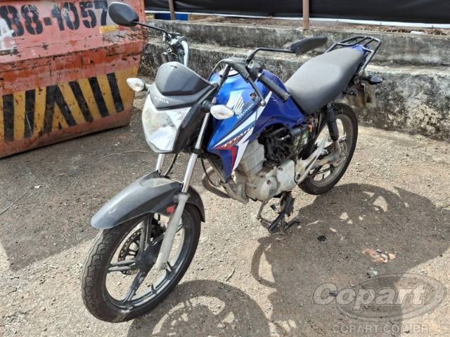 2014 HONDA CG 150 
