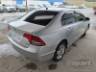 2008 HONDA CIVIC 