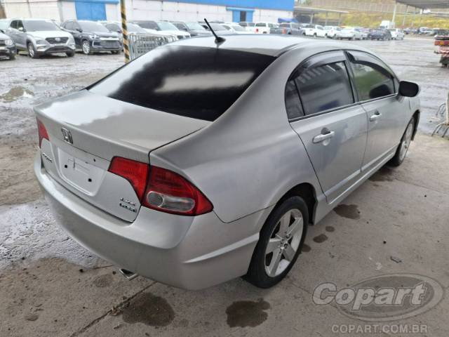 2008 HONDA CIVIC 