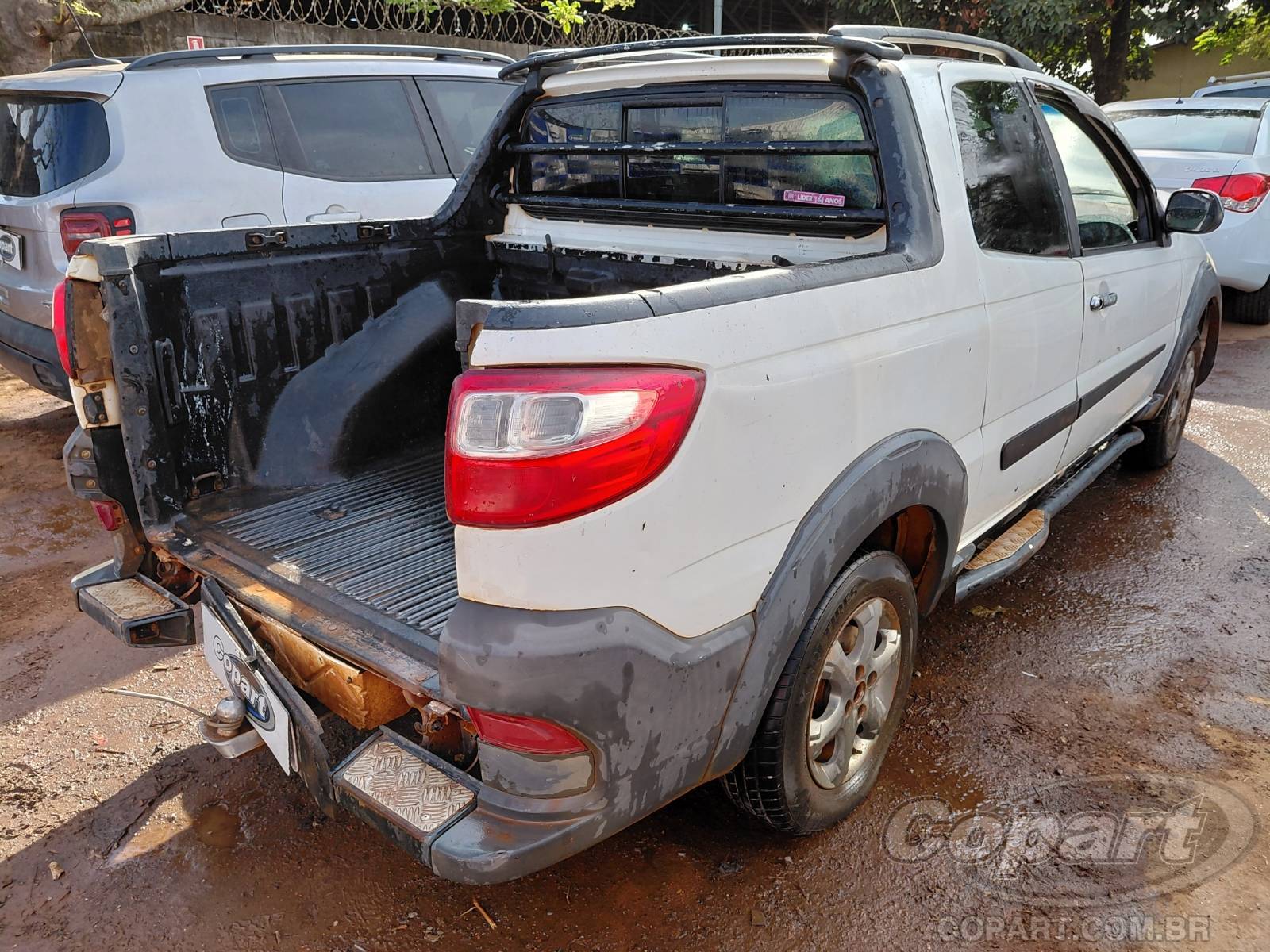 2016 FIAT STRADA CD — foto 4 de 13