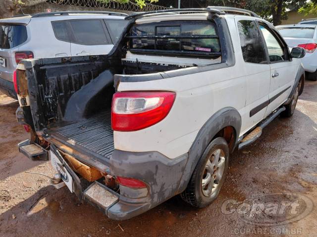 2016 FIAT STRADA CD 