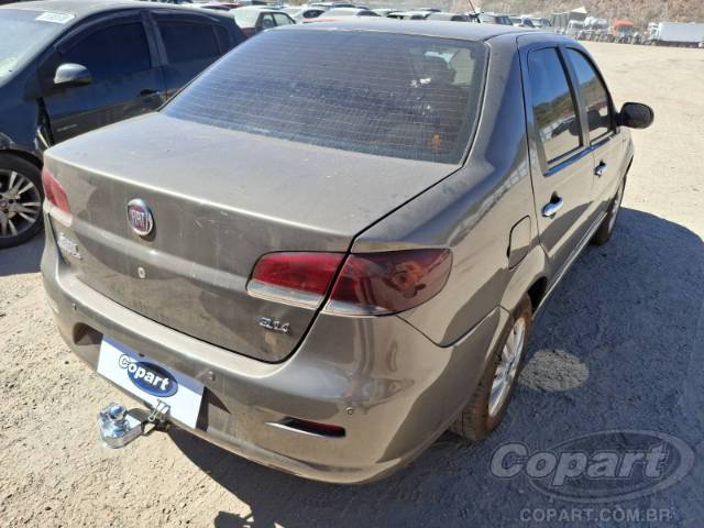 2014 FIAT SIENA 