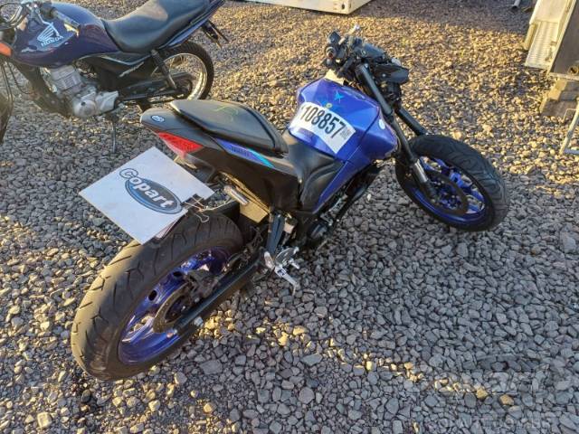 2023 YAMAHA MT-03 