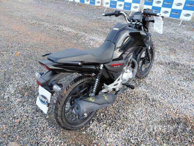 2025 HONDA CG 160 
