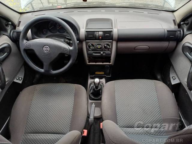 2013 CHEVROLET CLASSIC 