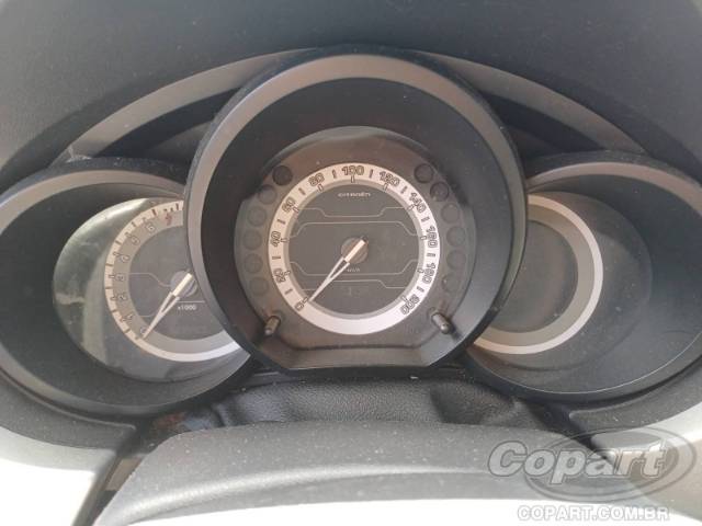 2016 CITROEN AIRCROSS 