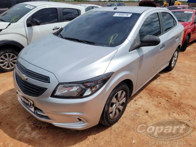 2019 CHEVROLET PRISMA 