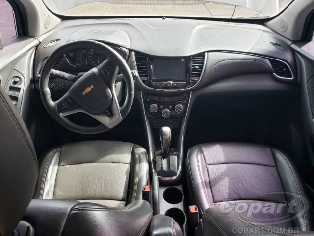 2019 CHEVROLET TRACKER 