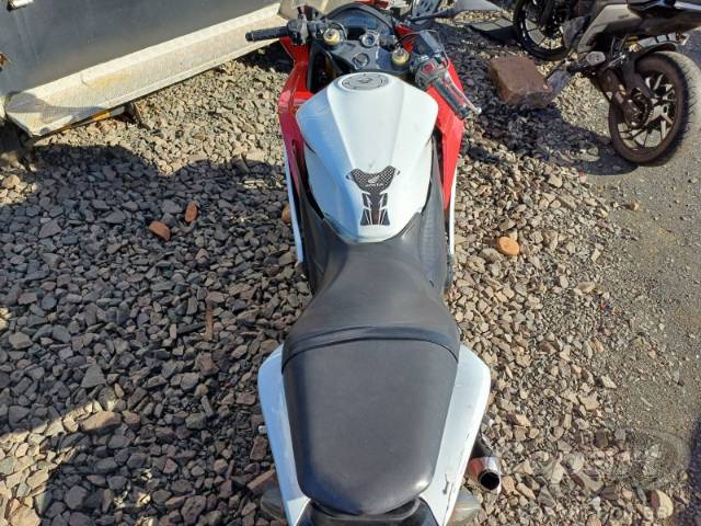 2012 HONDA CBR 600F 