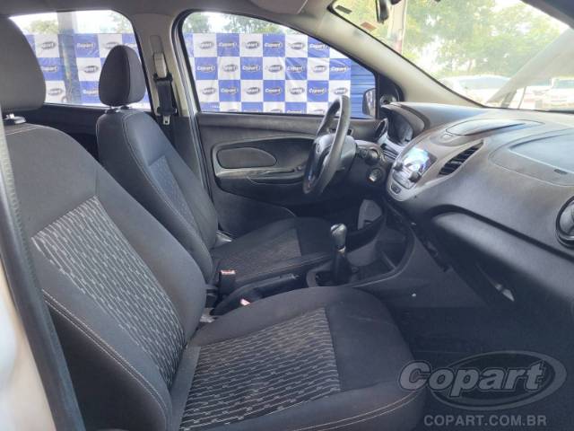 2019 FORD KA 