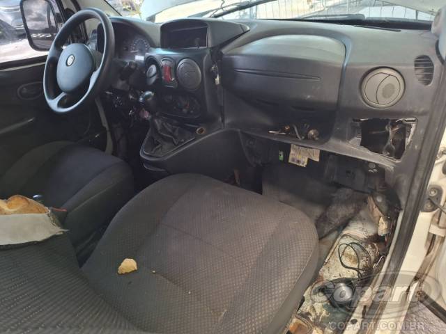 2015 FIAT DOBLO CARGO 